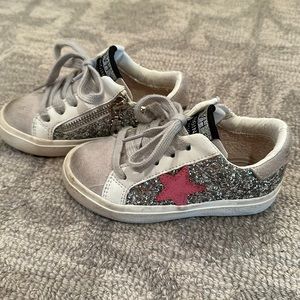 Vintage Havana, toddler girls tennis shoes